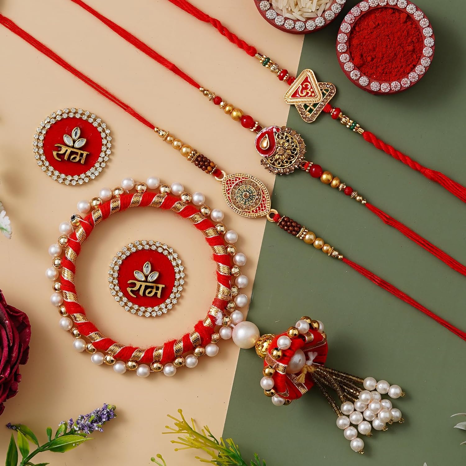 New Rakhi Collection