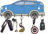 Load image into Gallery viewer, Webelkart Premium HD UV Printed Retro SUV Shaped Keys