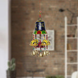 Load image into Gallery viewer, JaipurCrafts Handcrafted Rajasthani Bells Birds Design Wall