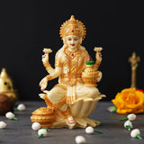 Load image into Gallery viewer, Webelkart Premium Resin Laxmi Ji Idol Statue for Home Decor