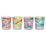 Load image into Gallery viewer, JaipurCrafts Premium Scented Candles for Home Decor in Small Glass Candles |Beautiful Scented Candles Gift for Home and Office Decor Pack of 4 (3&quot; Inches)-JaipurCrafts