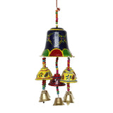 Load image into Gallery viewer, JaipurCrafts Handcrafted Rajasthani Bells Birds Design Wall