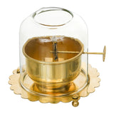 Load image into Gallery viewer, Webelkart Antique Brass Lanterns for Home Decor,Oil Puja