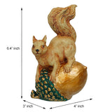 Load image into Gallery viewer, Webelkart Premium Sitting Squirrels Polyresin Showpiece