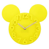 Load image into Gallery viewer, WebelKart Designer Plastic Wall Clock for Home/Living Room/Bedroom/Kitchen- 12.50 in JaipurCrafts