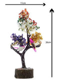 Load image into Gallery viewer, JaipurCrafts Premium Real Stones Tree