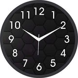 Load image into Gallery viewer, JaipurCrafts Designer Plastic Wall Clock with Ajanta Movement for Home/Living Room/Bedroom/Kitchen (12 Inch) JaipurCrafts