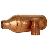 Load image into Gallery viewer, JaipurCrafts Pure Copper Champagne Bottle (JaipurCrafts02128) JaipurCrafts