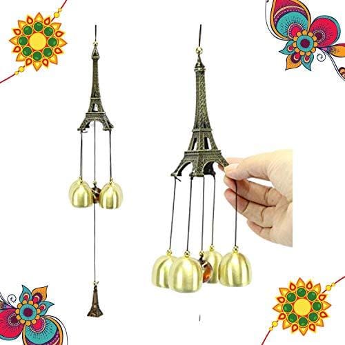 Metal Silver Gift Items / Home Decor / Wind Chimes, Size/dimension: Medium  at Rs 150/piece in Dharamsala