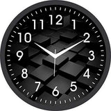 Load image into Gallery viewer, Webelkart Designer Plastic Wall Clock for Home/Living Room/Bedroom / Kitchen- 9.50 in (with Ajanta Movement) JaipurCrafts