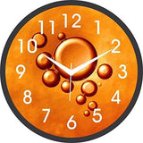 Load image into Gallery viewer, JaipurCrafts Designer Plastic Wall Clock for Home/Living Room/Bedroom/Kitchen- 12 in (with Ajanta Movement) JaipurCrafts