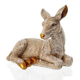 Load image into Gallery viewer, JaipurCrafts Handcrafted Deer showpiece Garden Statue Outdoor Collectibles Figurines showpiece Statue Items for Living Room Drawing Room Bed Room Hall Outdoor Decor JaipurCrafts