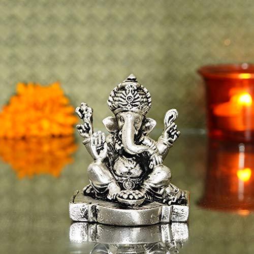JEWEL FUEL Diwali Gifts Silver Tulsi Plant and Radha Krishna Frame Stand  With Velvet Gift Box For Corporate/Wedding/Anniversary/Birthday Return Gifts  for friends, family, clients : Amazon.in: Home & Kitchen