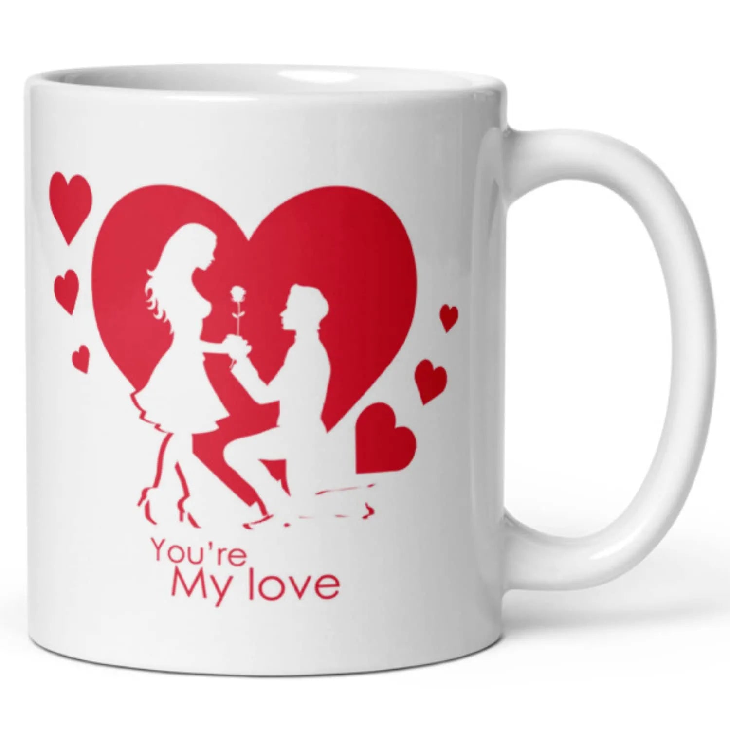 Valentines Gifts You Knock My Socks Off For Him Coffee Mug - Vikings  Warehouse