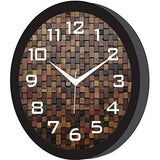 Load image into Gallery viewer, JaipurCrafts Designer Modern Art Plastic Wall Clock for Home/Living Room/Bedroom/Kitchen- 12 in (with Ajanta Movement) JaipurCrafts