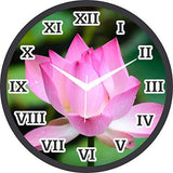 Load image into Gallery viewer, JaipurCrafts Designer Plastic Wall Clock for Home/Living Room/Bedroom/Kitchen- 12 in (with Ajanta Movement) JaipurCrafts