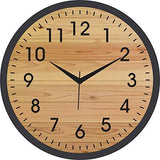 Load image into Gallery viewer, JaipurCrafts Designer Plastic Wall Clock for Home/Living Room/Bedroom/Kitchen- 12 in (with Ajanta Movement)