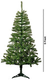 Load image into Gallery viewer, WebelKart Premium X-mas Tree, Christmas Tree for Christmas Decor- 5 Feet.| (Christmas Tree 5 Feet)