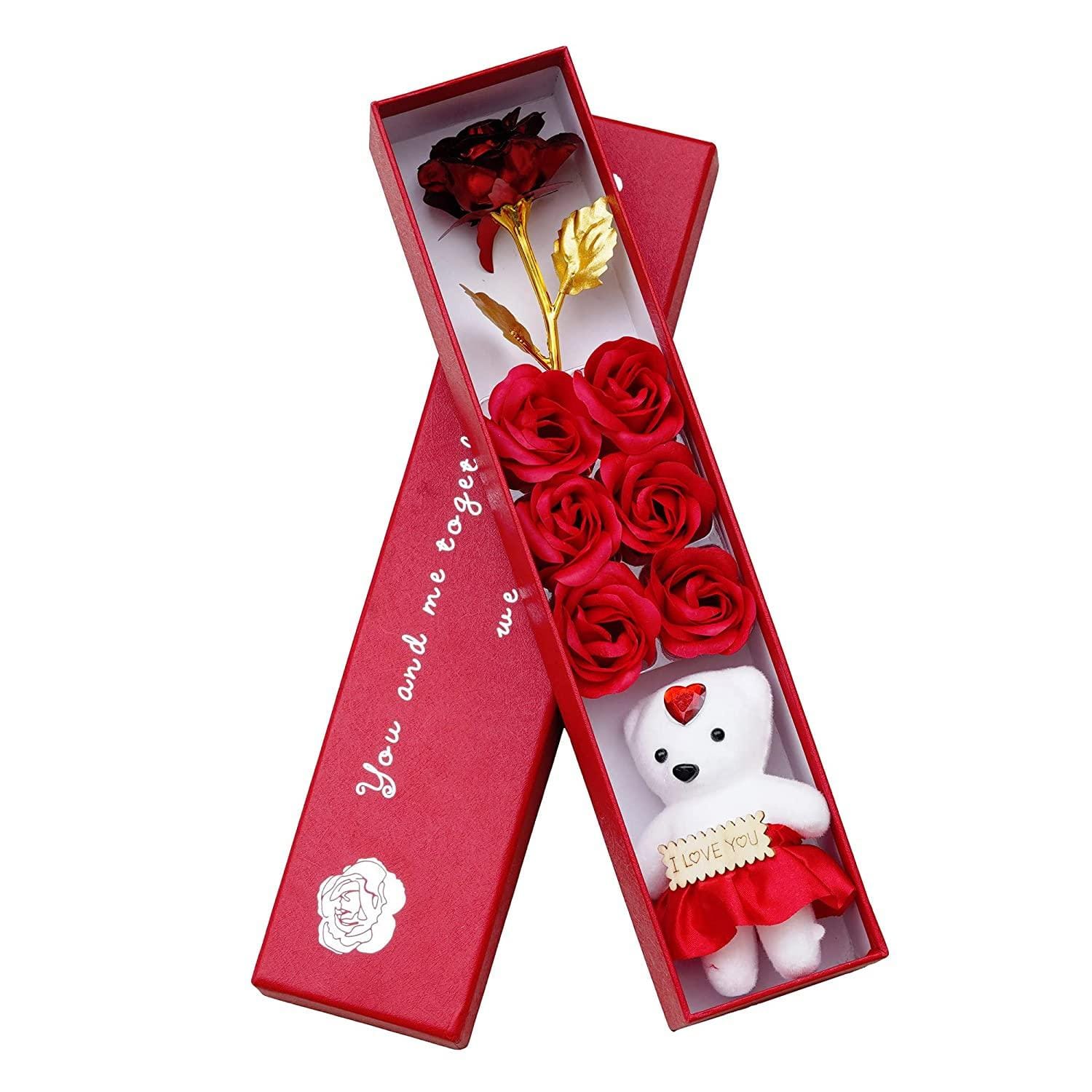 Buy Romantic Valentine's Day & Birthday Gift for Girlfriend/wife/Boyfriend/Finace  Online at Best Prices in India - JioMart.