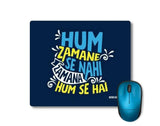 Load image into Gallery viewer, Webelkart Designer Printed Qoutes Mouse Pad / Rubber Base Mouse Pad for Laptop, PC/Anti Slippery Mouse Pads for Computers, PC, Wireless Mouse JaipurCrafts